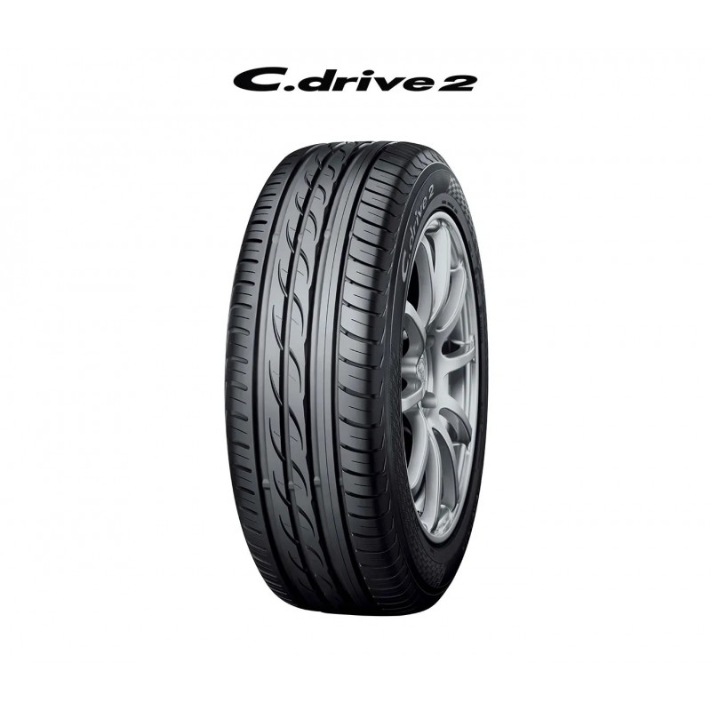 235/50 R18 YOKOHAMA .drive2