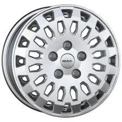 Janta aliaj MAK OVERLAND LIGHT TITAN 6.5X16 5X114.3 ET45 66.1