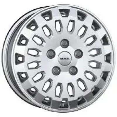 Janta aliaj MAK OVERLAND LIGHT TITAN 6.5X16 5X112 ET50 76
