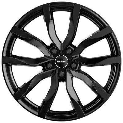 Janta aliaj MAK KOLN GLOSS BLACK 9X18 5X130 ET50 71.6