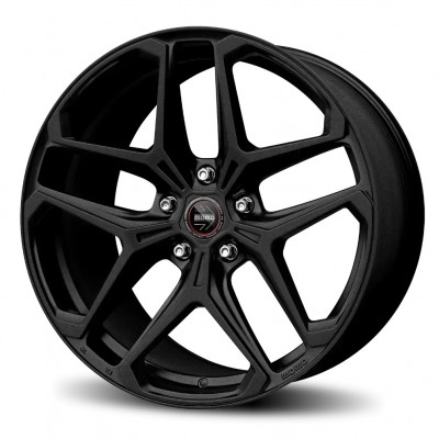Janta aliaj MOMO RF-04 SANDBLAST BLACK 9X20 5X130 ET48 71.6