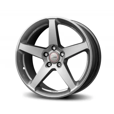 Janta aliaj MOMO FIVE Titan-Silver 7X16 5X112 ET42 72.3