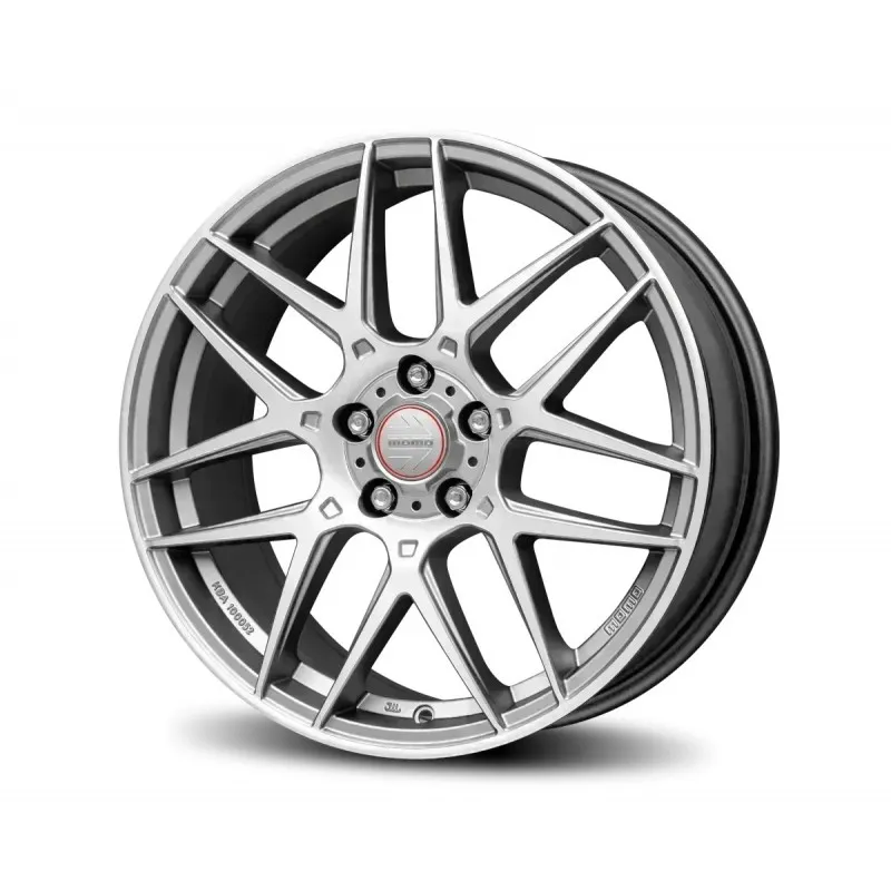Janta aliaj MOMO COMPETIZIONE Titan-Silver Polished 7.5X17 5X112 ET35 79.6 Janta aliaj MOMO COMPETIZIONE Titan-Silver Polished 7.5X17 5X112 ET35 79.6