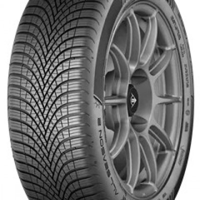 215/65 R17 DUNLOP ALL SEASON 2
