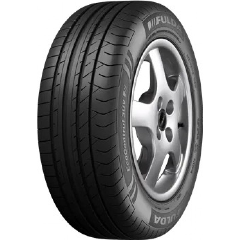 215/55 R18 FULDA ECOCONTROL SUV 215/55 R18 FULDA ECOCONTROL SUV