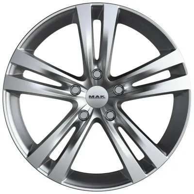 Janta aliaj MAK ZENITH LIGHT TITAN 7X17 5X100 ET35 72