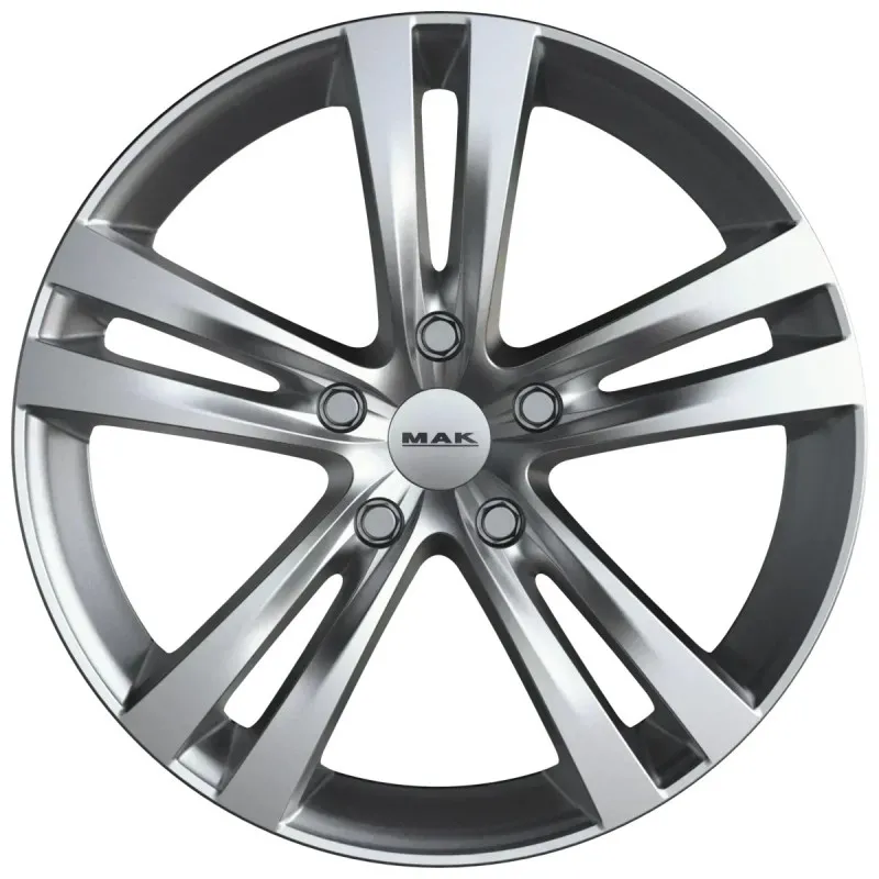 Janta aliaj MAK ZENITH LIGHT TITAN 7X17 5X100 ET35 72 Janta aliaj MAK ZENITH LIGHT TITAN 7X17 5X100 ET35 72