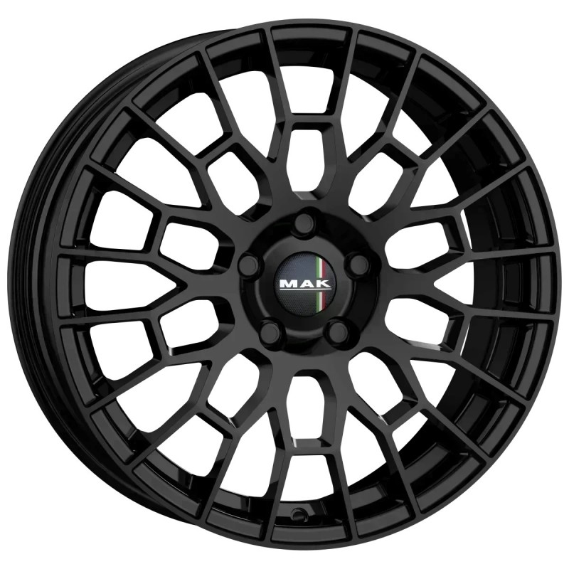 Janta aliaj MAK APX GLOSS BLACK 7.5X18 5X112 ET45 57.1