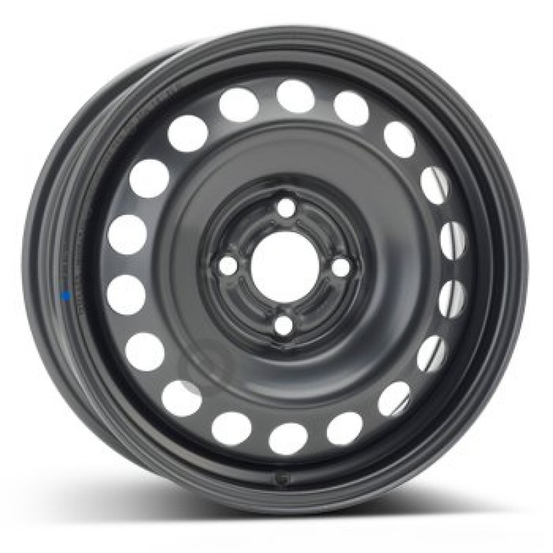 Janta Otel ALCAR STAHLRAD 7775 6x15 4x100 ET40 Janta Otel ALCAR STAHLRAD 7775 6x15 4x100 ET40