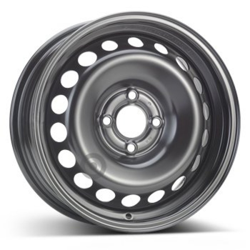 Janta Otel ALCAR STAHLRAD 7777 6x15 4x100 ET40 Janta Otel ALCAR STAHLRAD 7777 6x15 4x100 ET40