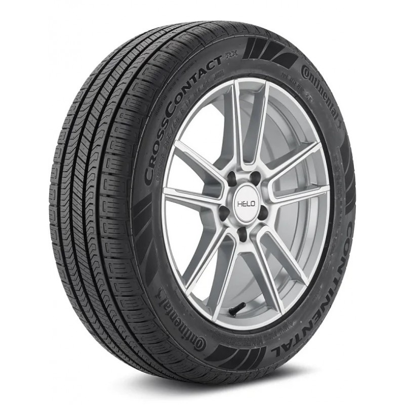 235/55 R19 CONTINENTAL CROSS CONTACT RX 235/55 R19 CONTINENTAL CROSS CONTACT RX