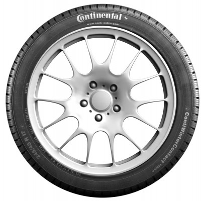 255/45 R17 CONTINENTAL ContiWinterContact TS 830 P