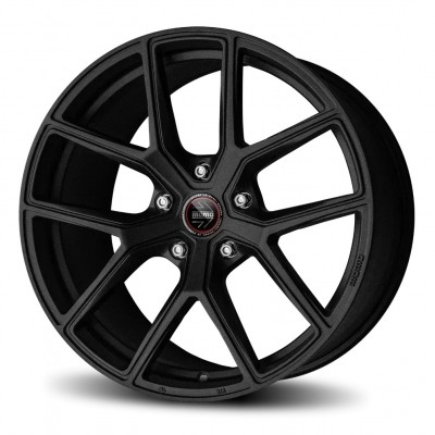 Janta aliaj MOMO RF-01 SANDBLAST BLACK 8X18 5X112 ET38 66.6