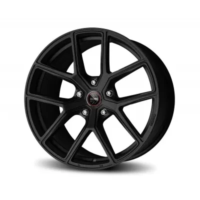 Janta aliaj MOMO RF-01 SANDBLAST BLACK 8X18 5X114.3 ET40 72.3