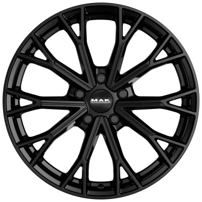 Janta aliaj MAK ASPHALT GLOSS BLACK 8.5X19 5X130 ET50 66.45