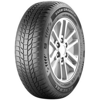 225/55R18 102V SNOW GRABBER PLUS XL FR MS 3PMSF (E-7.4) GENERAL TIRE