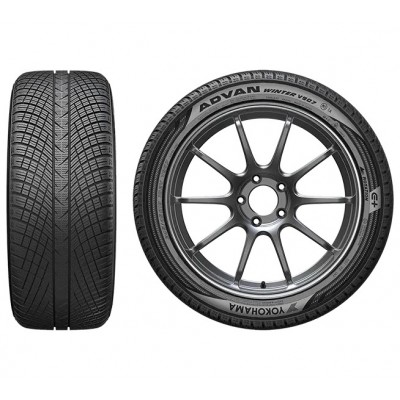 235/45 R19 ADVAN WINTER V907