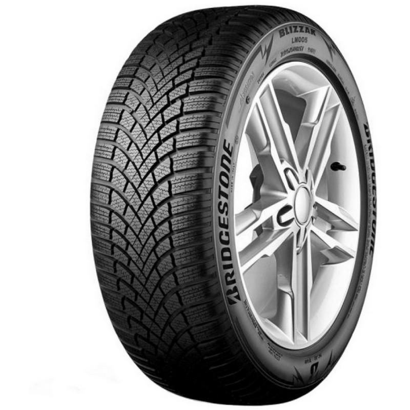 185/60R15 88T BLIZZAK LM005 XL MS 3PMSF DOT2022 (E-4.6) BRIDGESTONE