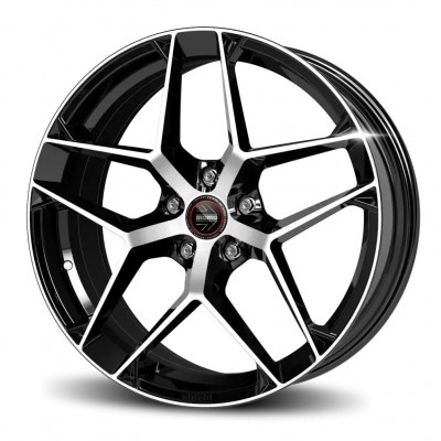 Janta aliaj MOMO RF-07 GLOSSY BLACK POLISHED 10.5X21 5X112 ET38 66.6 Janta aliaj MOMO RF-07 GLOSSY BLACK POLISHED 10.5X21 5X112 ET38 66.6