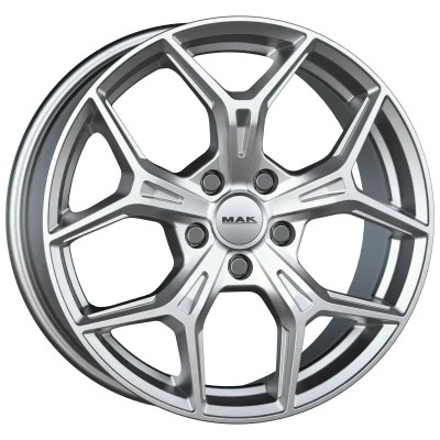 Janta aliaj MAK EPICA LIGHT TITAN 7X17 4X108 ET32 65.1
