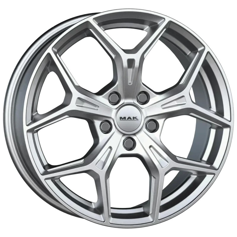 Janta aliaj MAK EPICA LIGHT TITAN 7X17 4X108 ET32 65.1 Janta aliaj MAK EPICA LIGHT TITAN 7X17 4X108 ET32 65.1