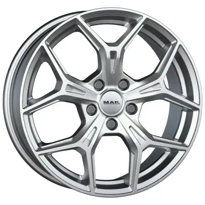 Janta aliaj MAK EPICA LIGHT TITAN 7X17 4X100 ET37 60.1