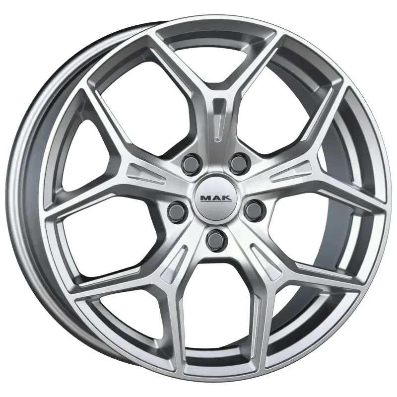 Janta aliaj MAK EPICA LIGHT TITAN 7X17 4X100 ET37 60.1 Janta aliaj MAK EPICA LIGHT TITAN 7X17 4X100 ET37 60.1