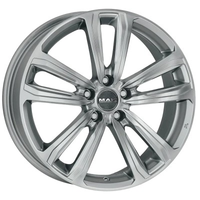 Janta aliaj MAK MAGMA SILVER 7X17 5X108 ET35 72