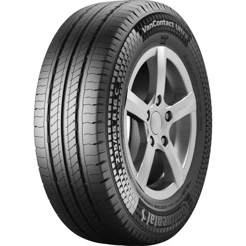 195/60 R16 CONTINENTAL VanContact Ultra 195/60 R16 CONTINENTAL VanContact Ultra
