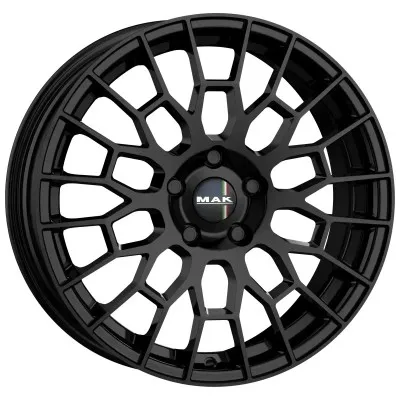 Janta aliaj MAK APX GLOSS BLACK 7X17 5X114.3 ET35 76