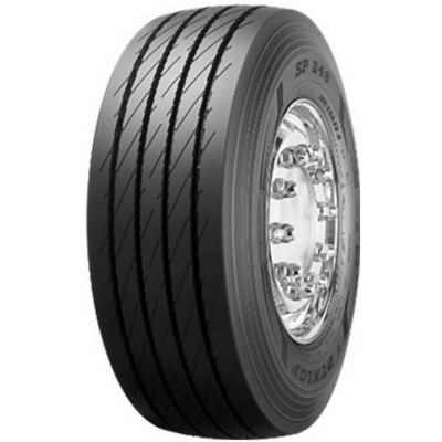DUNLOP 245/70R17.5 146/143J SP246 MS 3PMSF (RHT) (E-8.57) TL