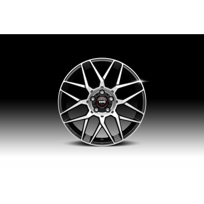 Janta aliaj MOMO REVENGE EVO 2.0 MATT BLACK POLISHED 8.5X19 5X114.3 ET45 72.3 Janta aliaj MOMO REVENGE EVO 2.0 MATT BLACK POLISHED 8.5X19 5X114.3 ET45 72.3