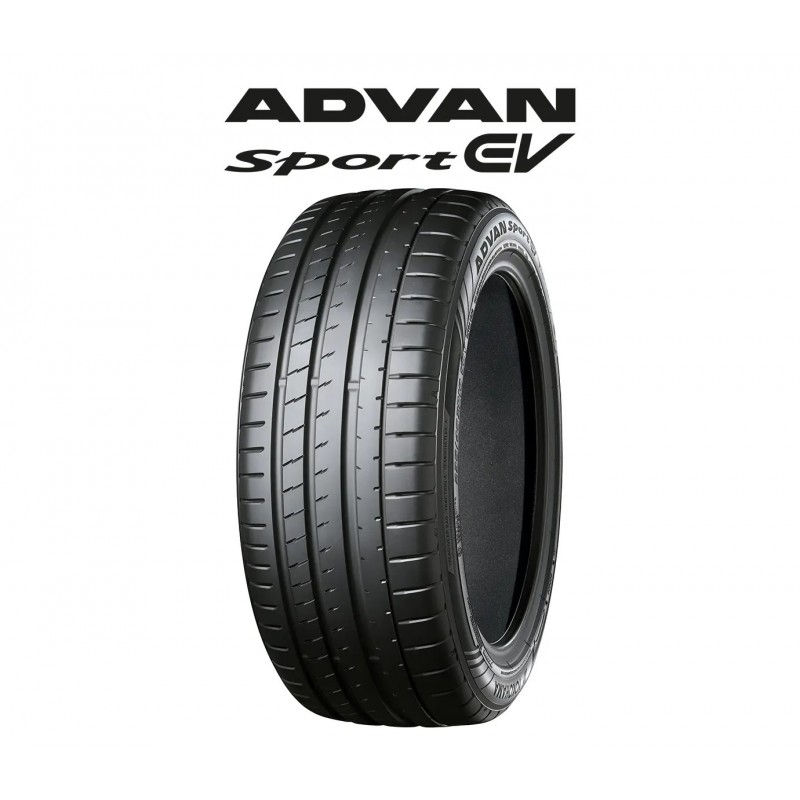 285/30 R21 ADVAN Sport EV 285/30 R21 ADVAN Sport EV