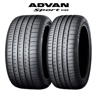 245/45 R17 ADVAN Sport V105
