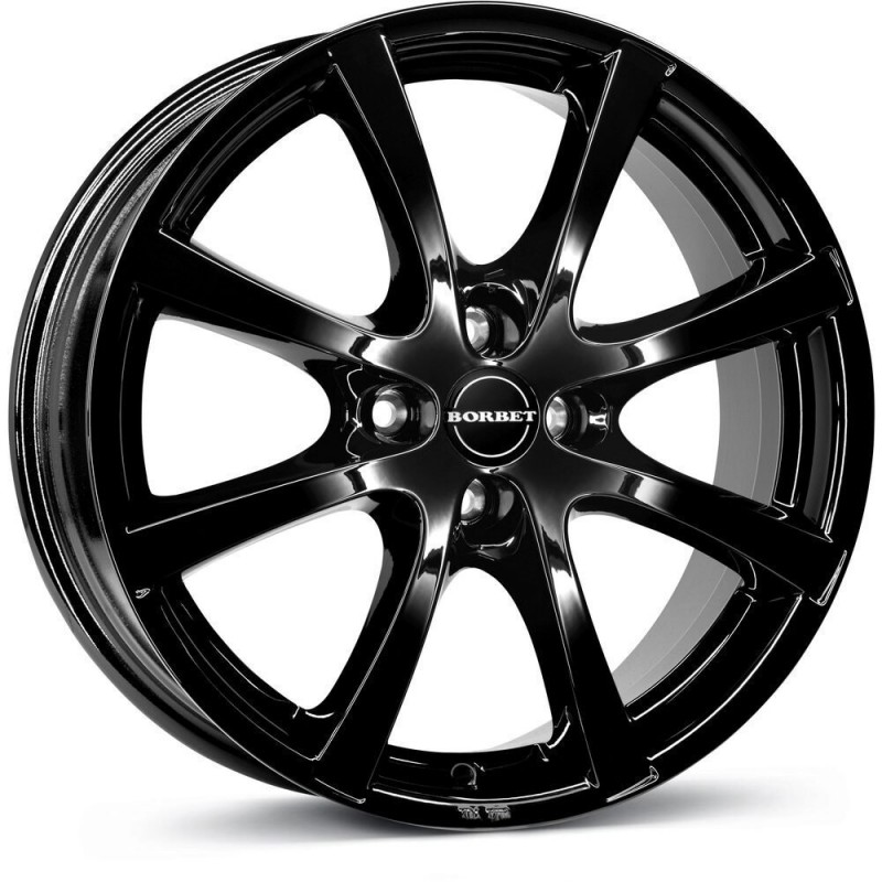 Janta aliaj BORBET LV4 BG 5.5x14 4x100 ET35 64