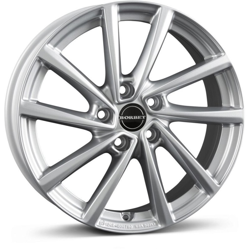 Janta aliaj BORBET V CS 7x18 5x114.3 ET38 67.1 Janta aliaj BORBET V CS 7x18 5x114.3 ET38 67.1