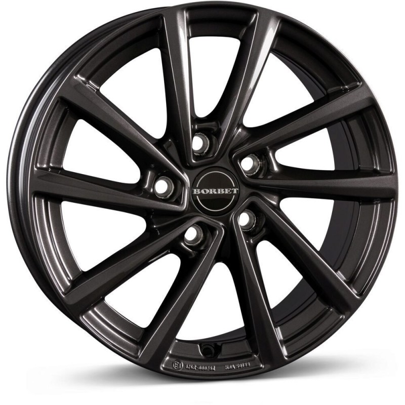 Janta aliaj BORBET V MAG 7x18 5x114.3 ET50 60.1