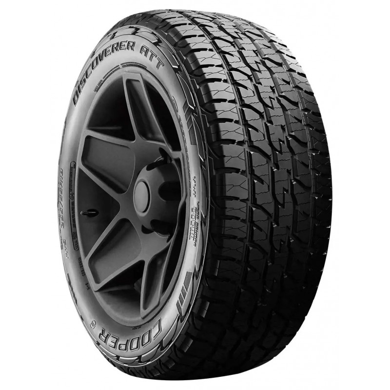 235/60 R16 DISCOVERER ATT 235/60 R16 DISCOVERER ATT