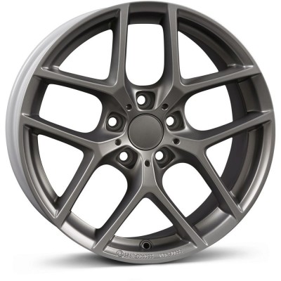 Janta aliaj BORBET Y TM 7.5x17 5x120 ET32 72.5