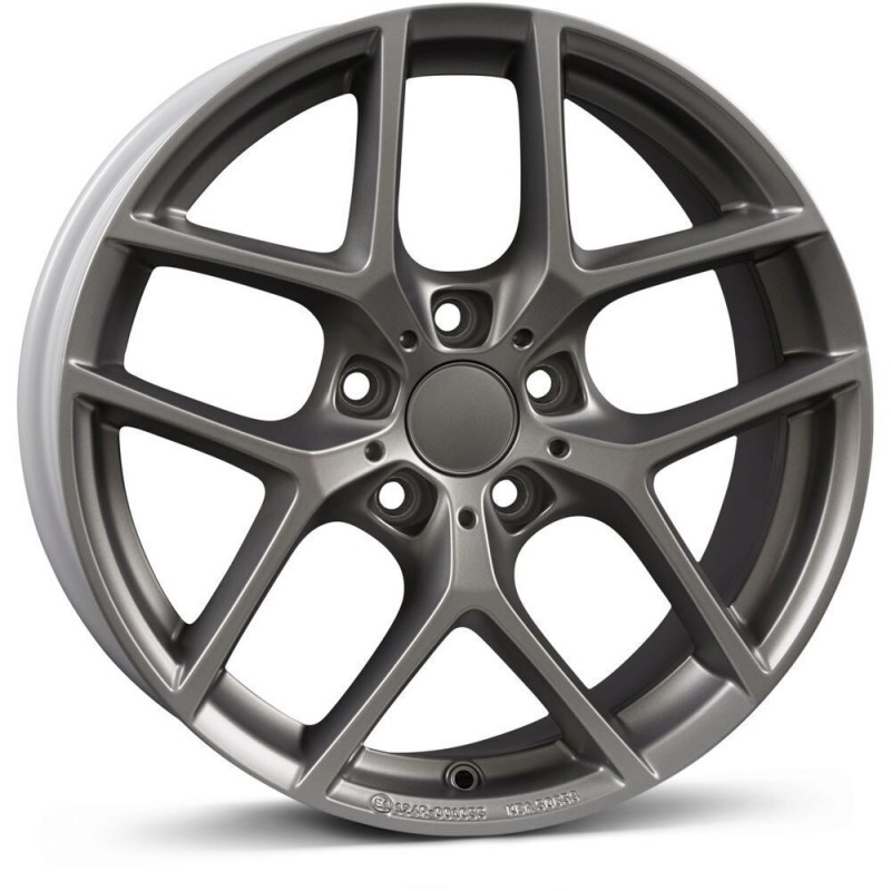 Janta aliaj BORBET Y TM 7.5x17 5x120 ET32 72.5 Janta aliaj BORBET Y TM 7.5x17 5x120 ET32 72.5