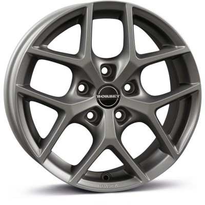Janta aliaj BORBET Y TM 7.5x17 5x114.3 ET47 72.5