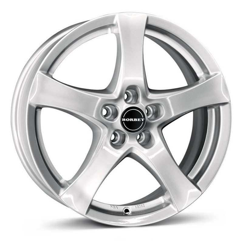 Janta aliaj Borbet F BS 6x15 5x112 ET43 66.6