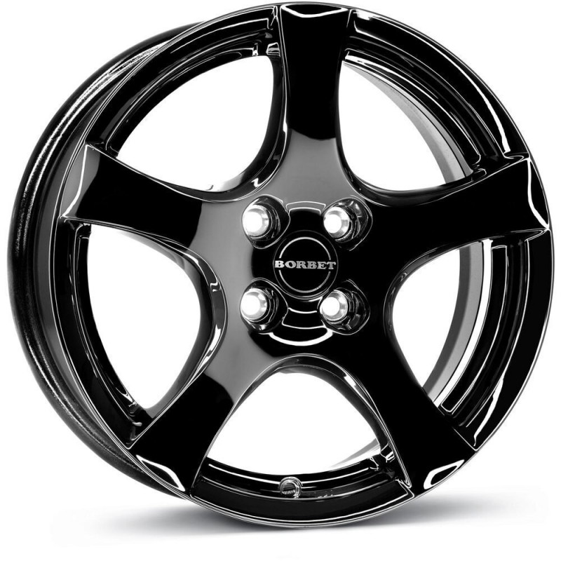 Janta aliaj BORBET F BG 6x15 4x98 ET35 64 Janta aliaj BORBET F BG 6x15 4x98 ET35 64