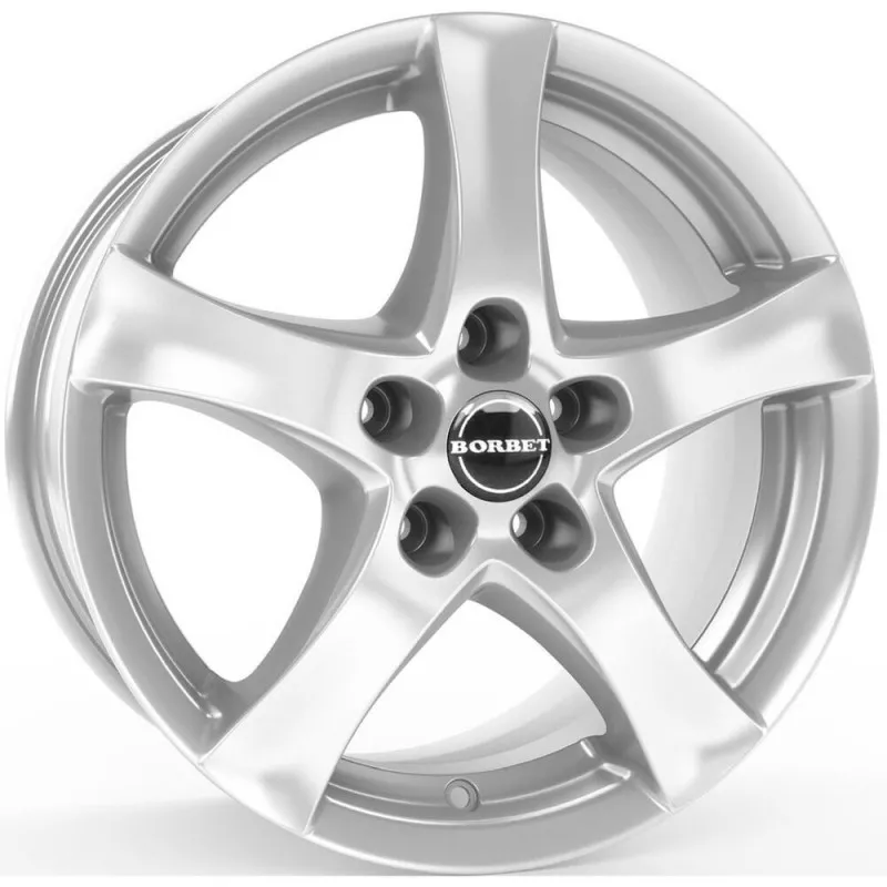 Janta aliaj BORBET F BS 6x15 4x100 ET35 64