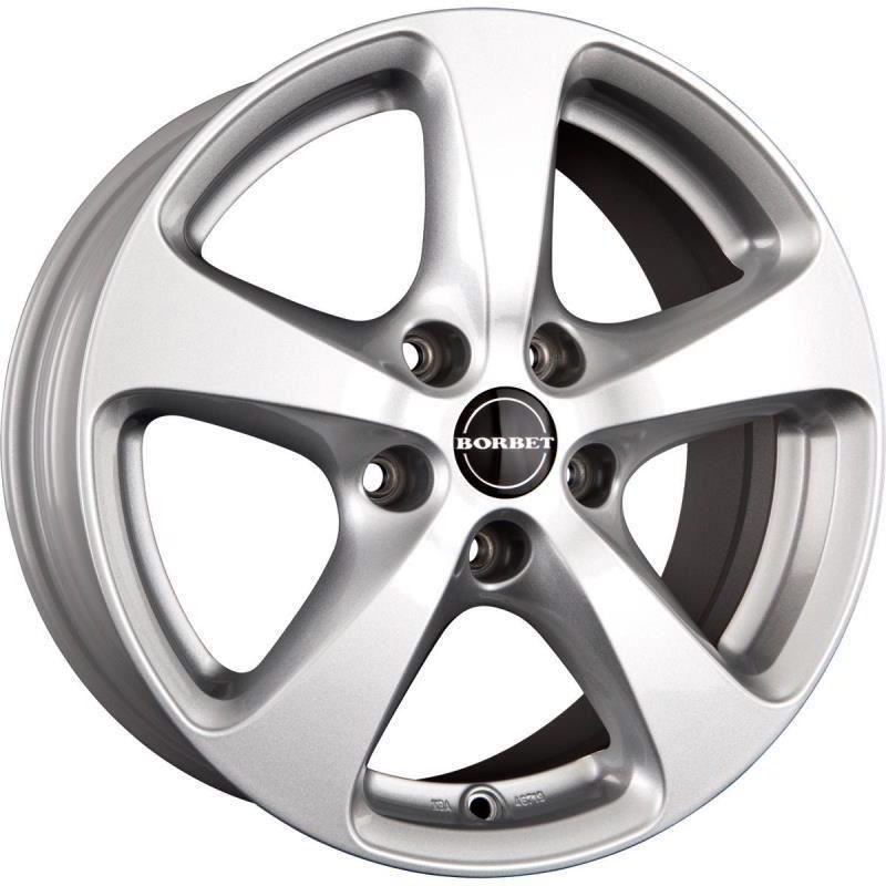 Janta aliaj BORBET CC 6.5x15 5x112 ET45 57,1