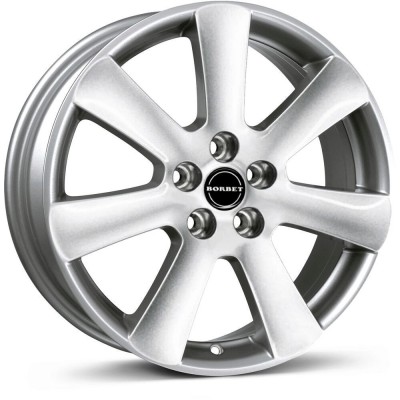 Janta aliaj BORBET CA CS 6.5x15 5x110 ET40 72,5