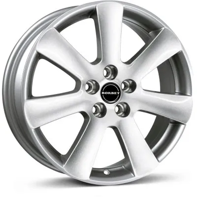 Janta aliaj BORBET CA CS 6.5x15 5x110 ET40 72,5