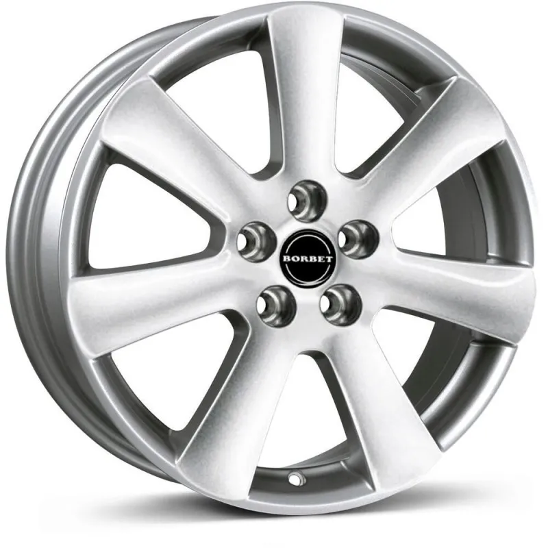 Janta aliaj BORBET CA CS 6.5x15 5x110 ET40 72,5 Janta aliaj BORBET CA CS 6.5x15 5x110 ET40 72,5