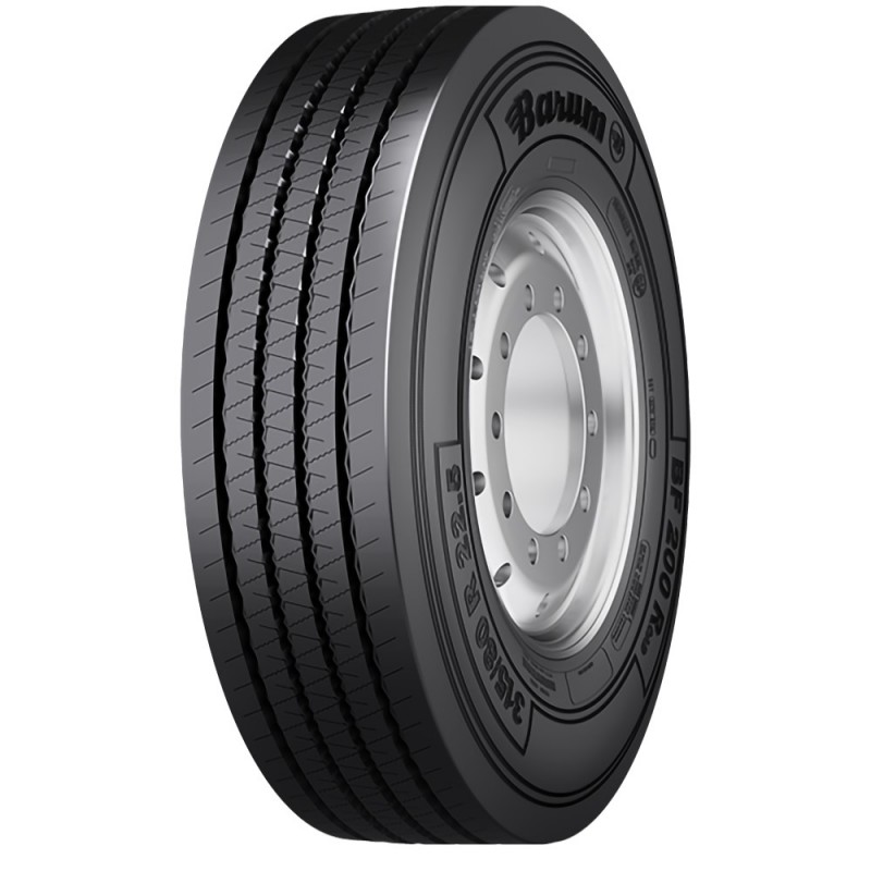 BARUM 385/65R22.5 160K BF200R 12PR MS 3PMSF (HSR) (E-39.2) TL BARUM 385/65R22.5 160K BF200R 12PR MS 3PMSF (HSR) (E-39.2) TL