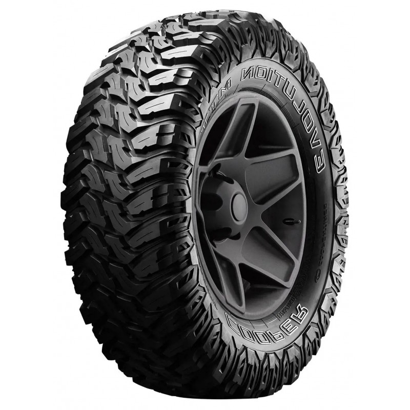 265/70 R17 EVOLUTION MTT 265/70 R17 EVOLUTION MTT